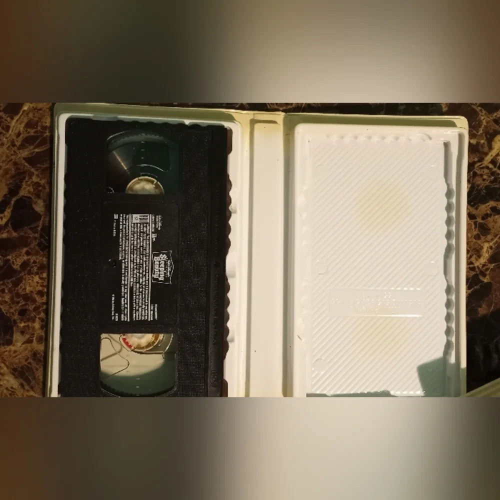 Disney Princess Bundle VHS Tapes